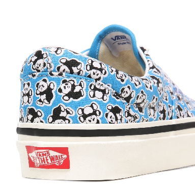 Vans Anaheim Factory Era 95 DX Blue Classic Womens - (Anaheim Factory) Og Pandas/Og Blue VN0A2RR1X6Z Shoes