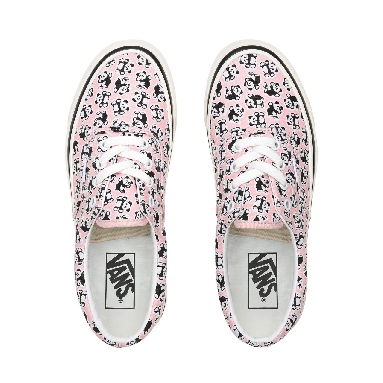 Vans Anaheim Factory Era 95 DX Pink Classic Womens - (Anaheim Factory) Og Pandas/Og Pink VN0A2RR1X7Q Shoes