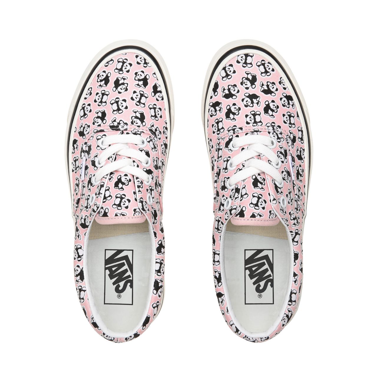 Vans Anaheim Factory Era 95 DX Pink Classic Womens - (Anaheim Factory) Og Pandas/Og Pink VN0A2RR1X7Q Shoes