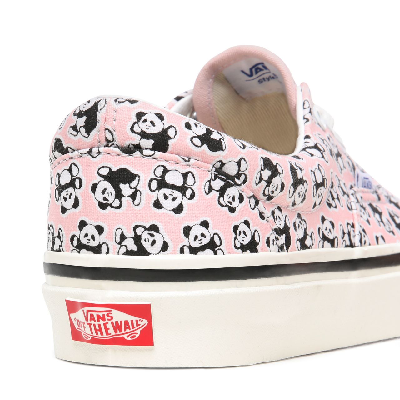 Vans Anaheim Factory Era 95 DX Pink Classic Womens - (Anaheim Factory) Og Pandas/Og Pink VN0A2RR1X7Q Shoes