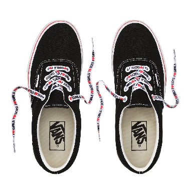 Vans I Heart Era Black Classic Womens - (I Heart) Black/True White VN0A4U39WKU Shoes