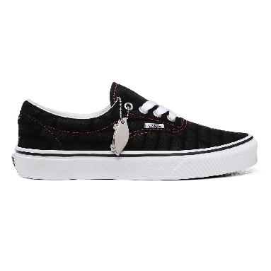 Vans Emboss Era Black Classic Womens - (Vans Emboss) Black/True White VN0A4U39X00 Shoes