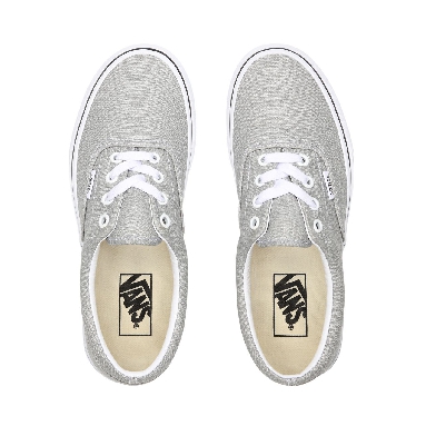 Vans Era Grey Classic Womens - Silver/True White VN0A4U39X1K Shoes