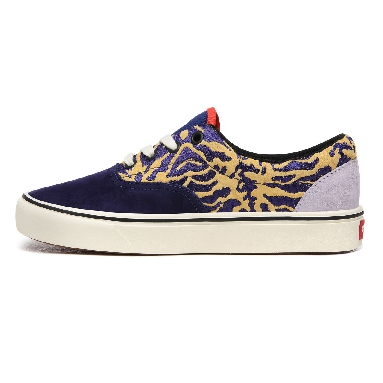 Vans Bugs ComfyCush Era Multicolour Classic Womens - (Bugs) Blueprint VN0A3WM9WWG Shoes