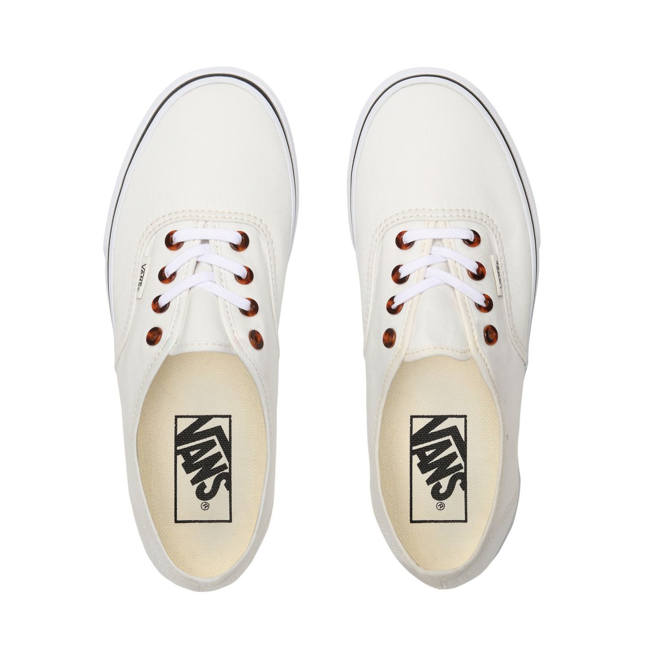 Vans Tort Authentic White Classic Womens - (Tort) Classic White/True White VN0A2Z5IWO1 Shoes