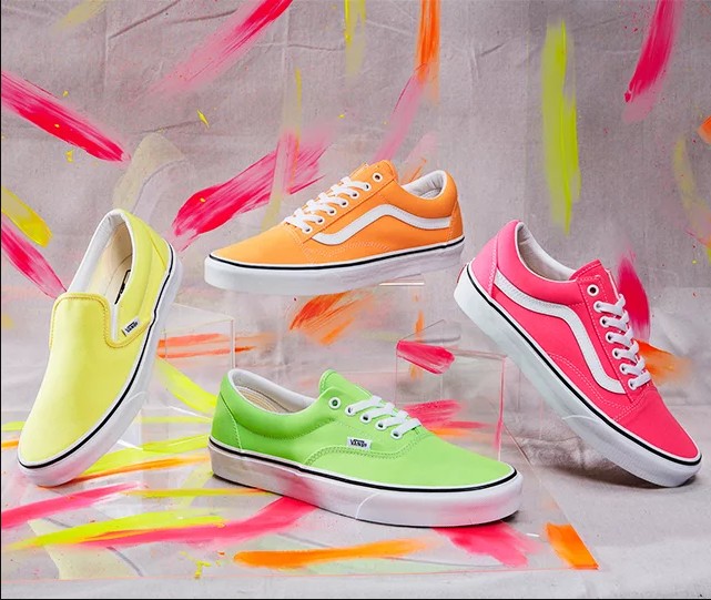 Women Vans Low-Top shoes