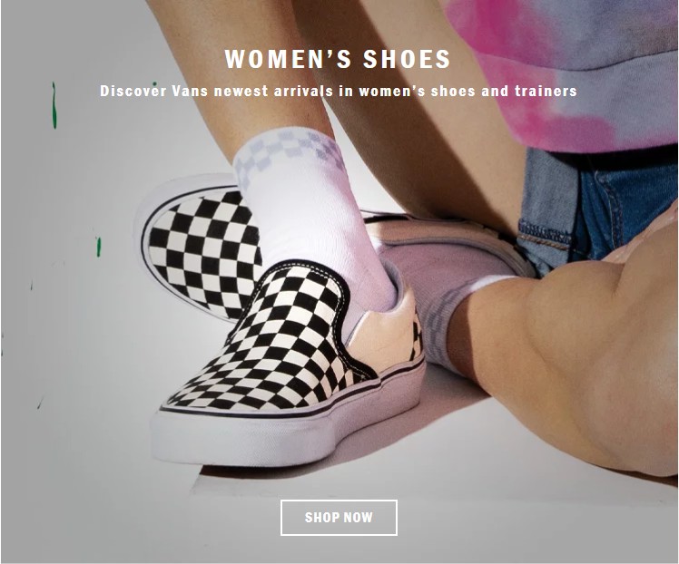 Vans Women Shoes